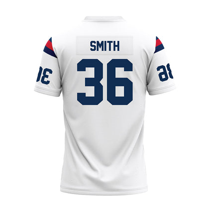 FAU - NCAA Football : Antonio Smith - Premium Football Jersey