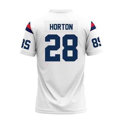 FAU - NCAA Football : Zyere Horton - Premium Football Jersey