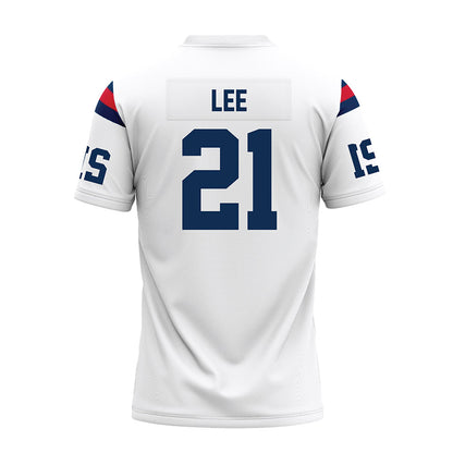 FAU - NCAA Football : Robert Lee - Premium Football Jersey-1