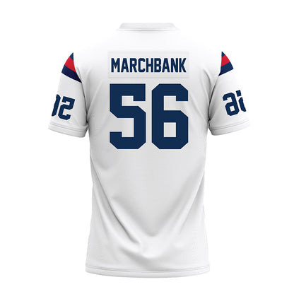 FAU - NCAA Football : Maddox Marchbank - Premium Football Jersey