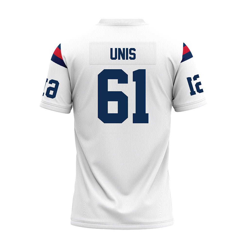 FAU - NCAA Football : Michael Unis - Premium Football Jersey