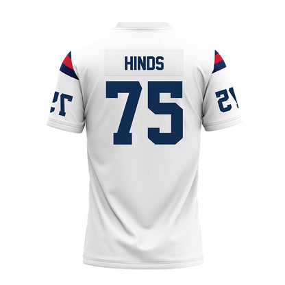 FAU - NCAA Football : Mauricio Hinds - Premium Football Jersey