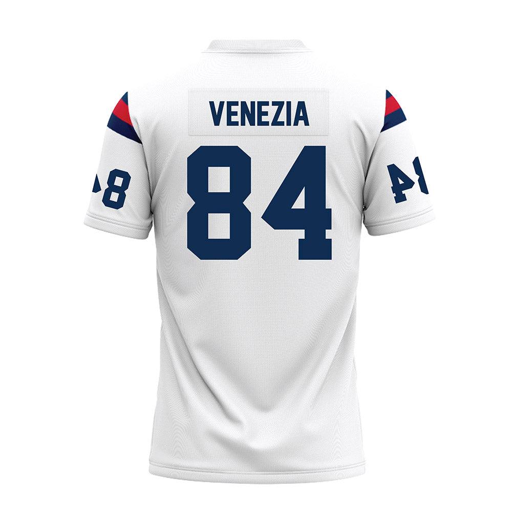 FAU - NCAA Football : Nick Venezia - Premium Football Jersey