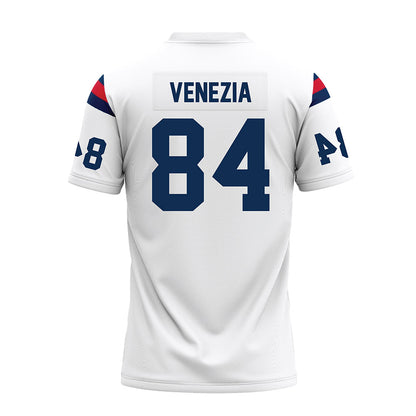 FAU - NCAA Football : Nick Venezia - Premium Football Jersey