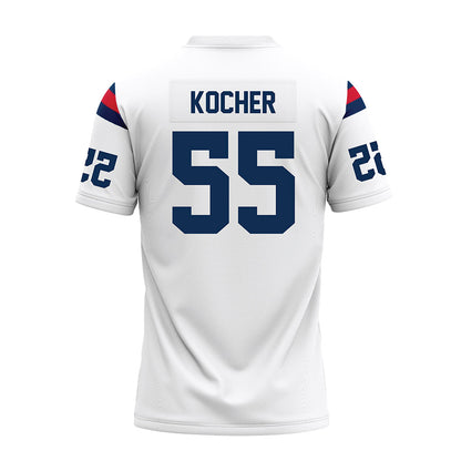 FAU - NCAA Football : Alexander Kocher - Premium Football Jersey