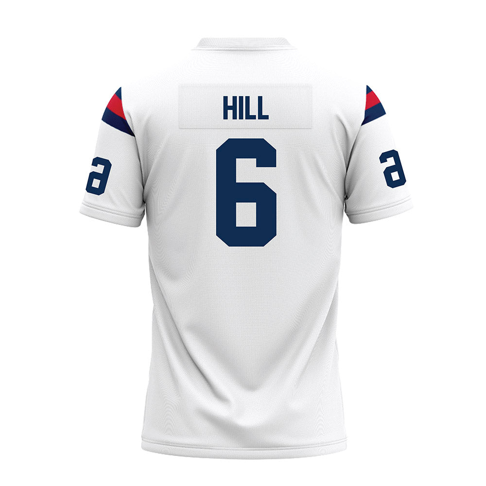 FAU - NCAA Football : Daemon Hill - Premium Football Jersey