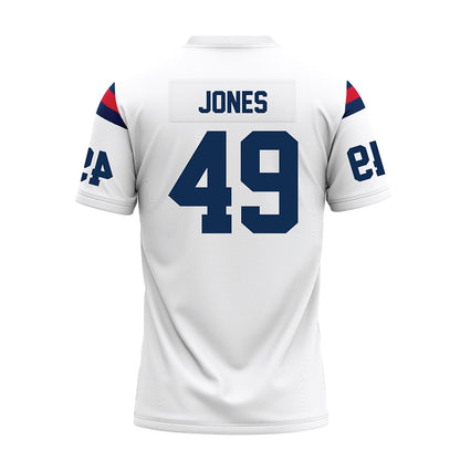 FAU - NCAA Football : Christopher Jones - Premium Football Jersey