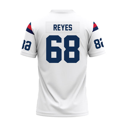 FAU - NCAA Football : Manuel Reyes - Premium Football Jersey