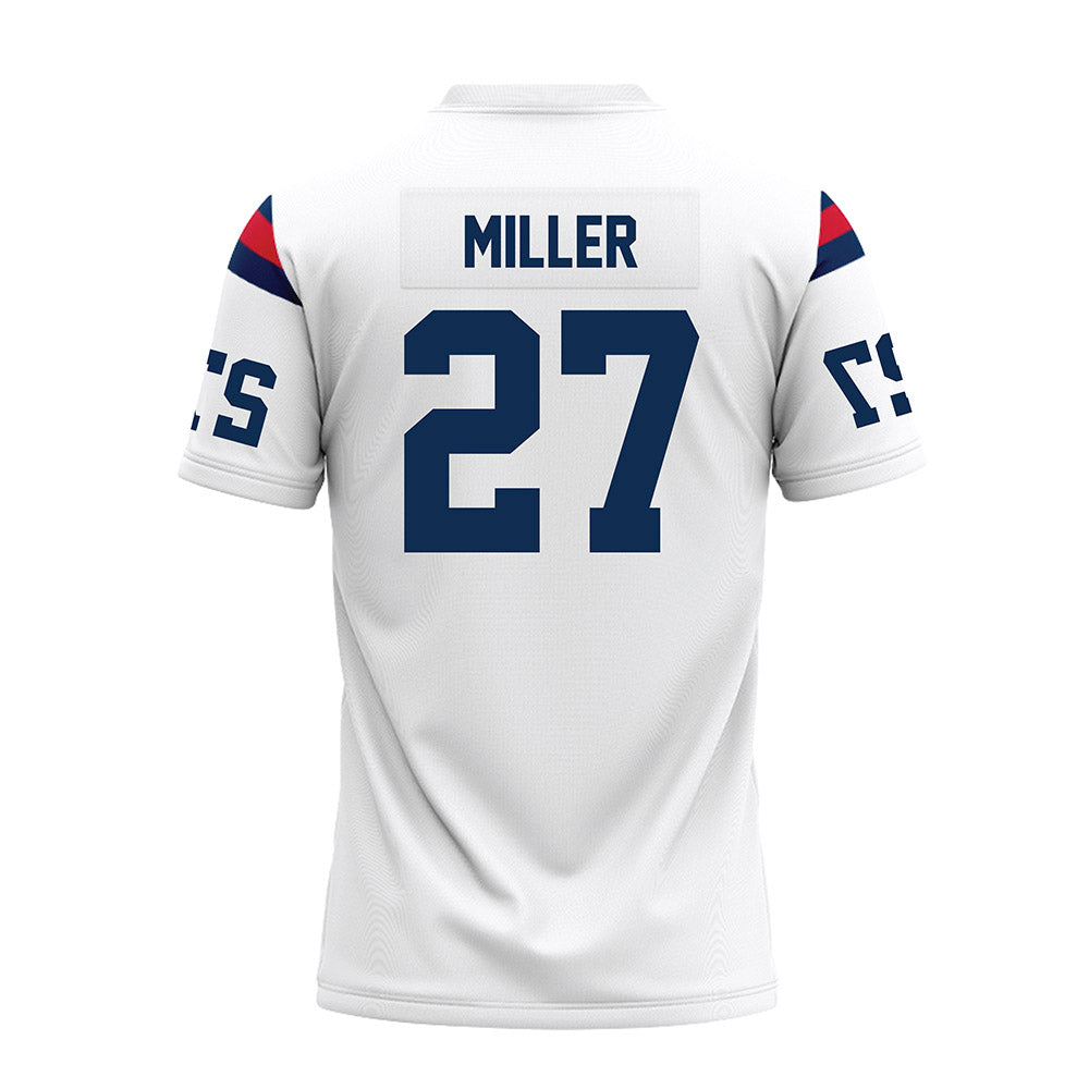 FAU - NCAA Football : Jaheim Miller - Premium Football Jersey