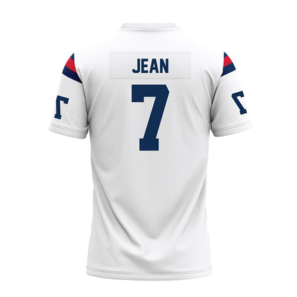 FAU - NCAA Football : Latrell Jean - Premium Football Jersey