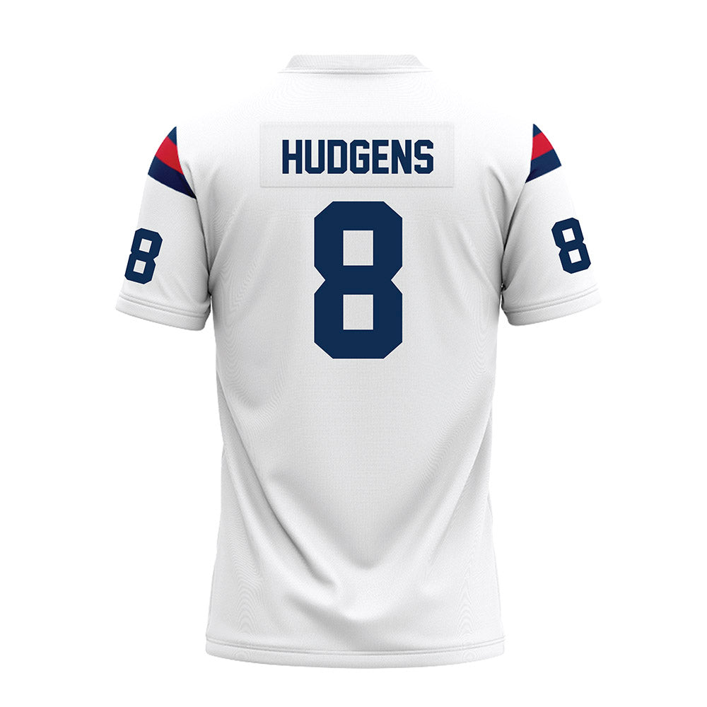 FAU - NCAA Football : Logic Hudgens - Premium Football Jersey