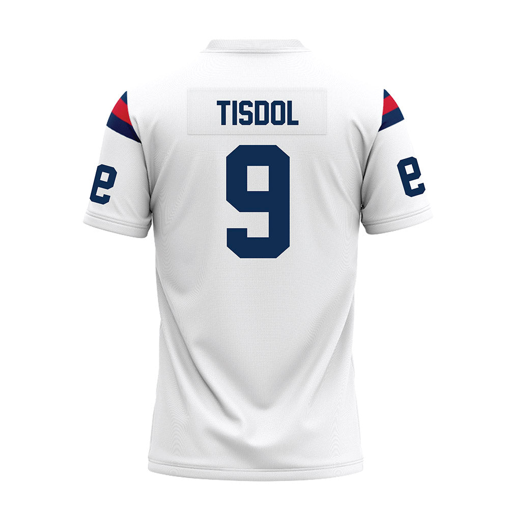 FAU - NCAA Football : Desmond Tisdol - Premium Football Jersey