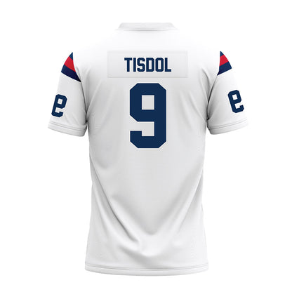 FAU - NCAA Football : Desmond Tisdol - Premium Football Jersey