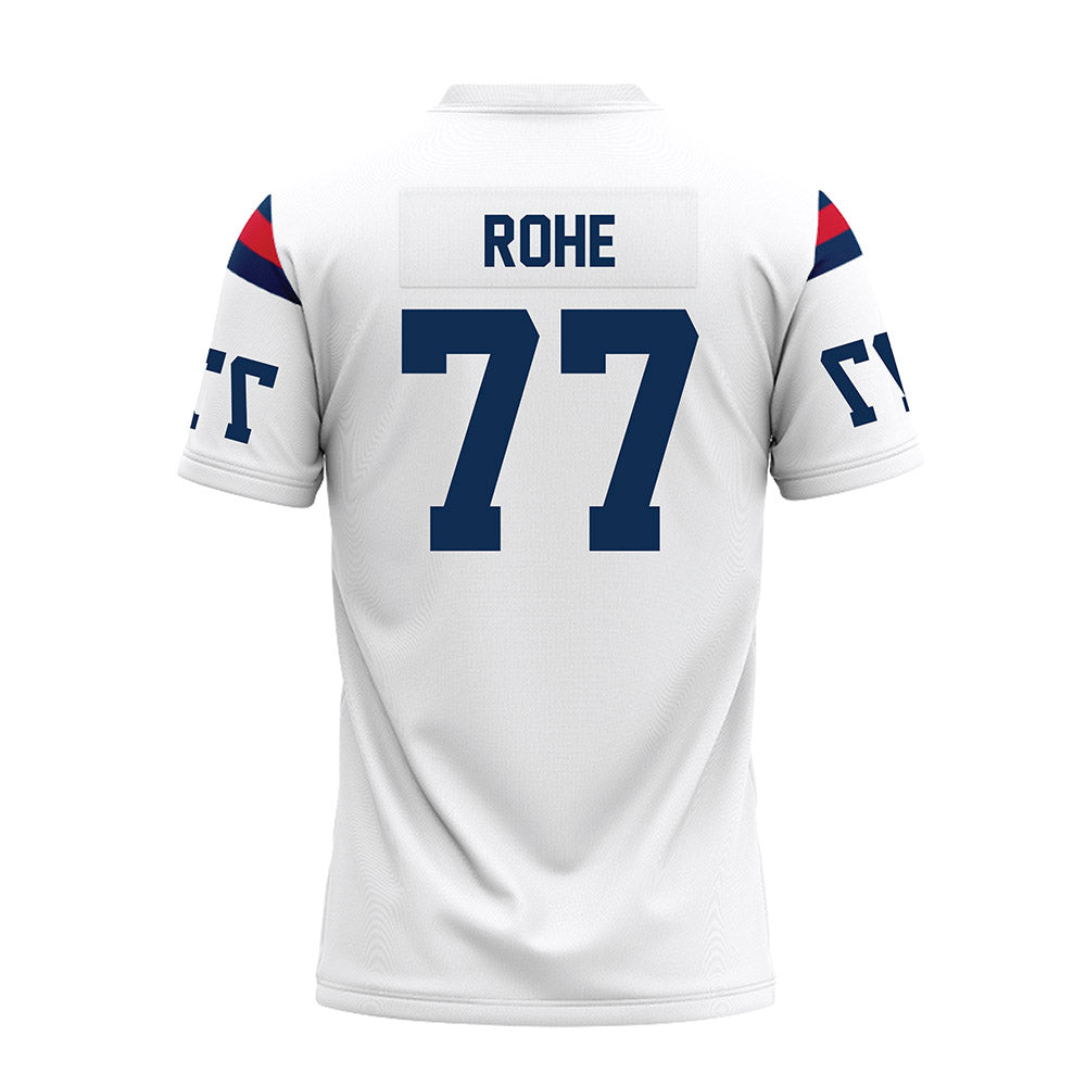 FAU - NCAA Football : Keon Rohe - Premium Football Jersey