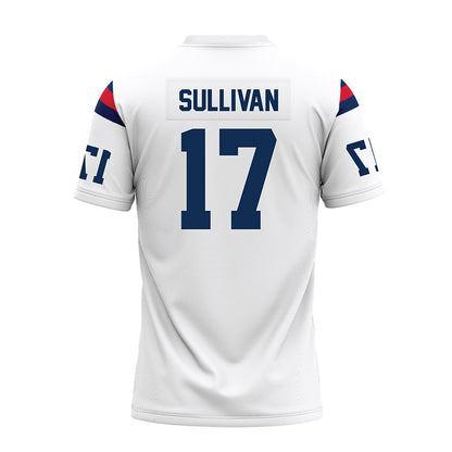 FAU - NCAA Football : Wyatt Sullivan - Premium Football Jersey