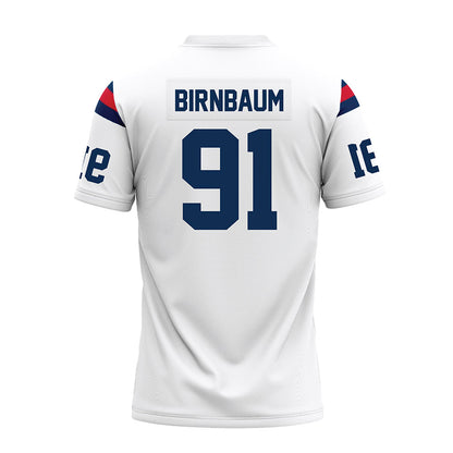 FAU - NCAA Football : Gabriel Birnbaum - Premium Football Jersey