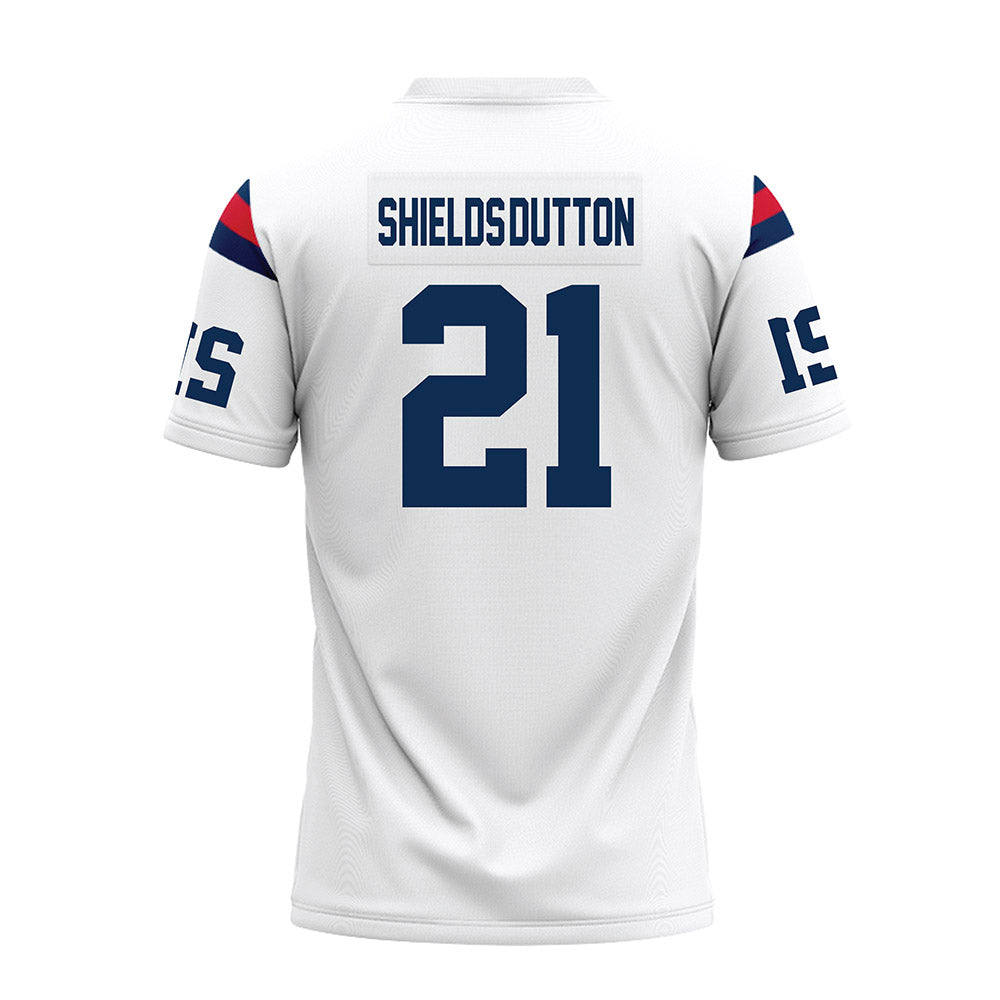 FAU - NCAA Football : Kaden Shields-Dutton - Premium Football Jersey