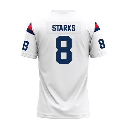 FAU - NCAA Football : Tyriq Starks - Premium Football Jersey