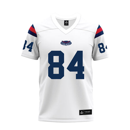 FAU - NCAA Football : Nick Venezia - Premium Football Jersey