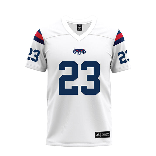 FAU - NCAA Football : Damon Allen - Premium Football Jersey-0
