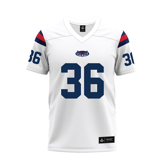 FAU - NCAA Football : Antonio Smith - Premium Football Jersey