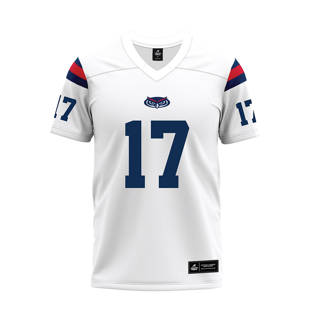 FAU - NCAA Football : Wyatt Sullivan - Premium Football Jersey