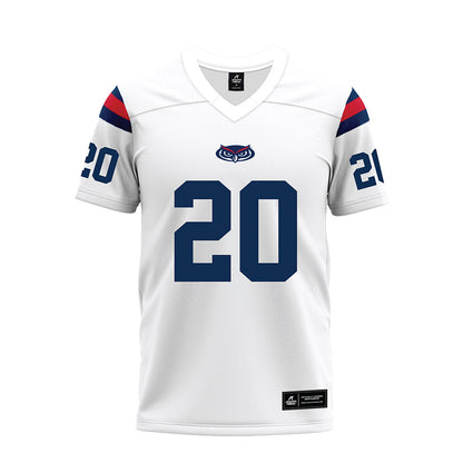 FAU - NCAA Football : Fabian Scott Jr - Premium Football Jersey