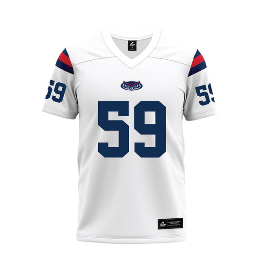 FAU - NCAA Football : Thomas Sledge - Premium Football Jersey