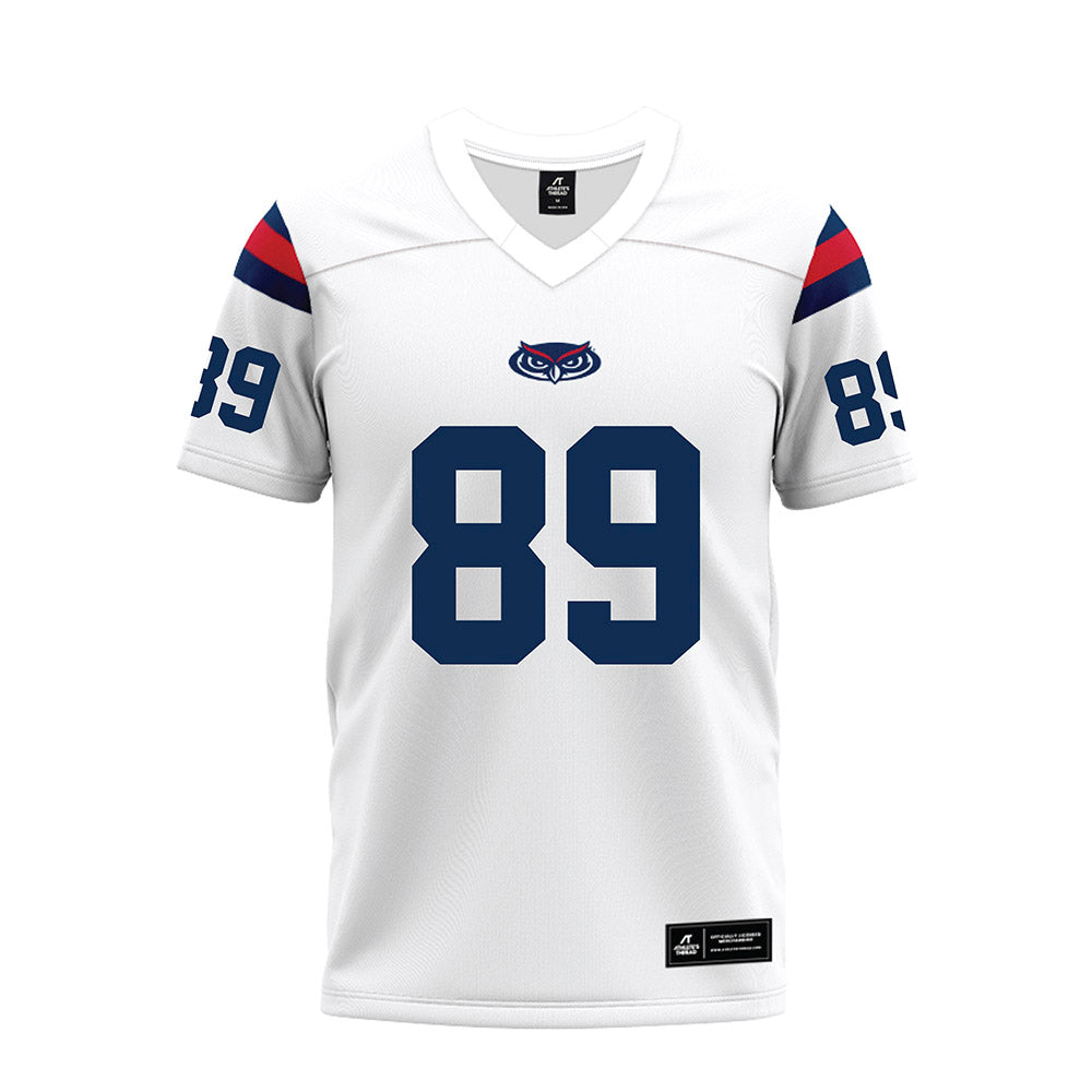 FAU - NCAA Football : Jett Coolman - Premium Football Jersey