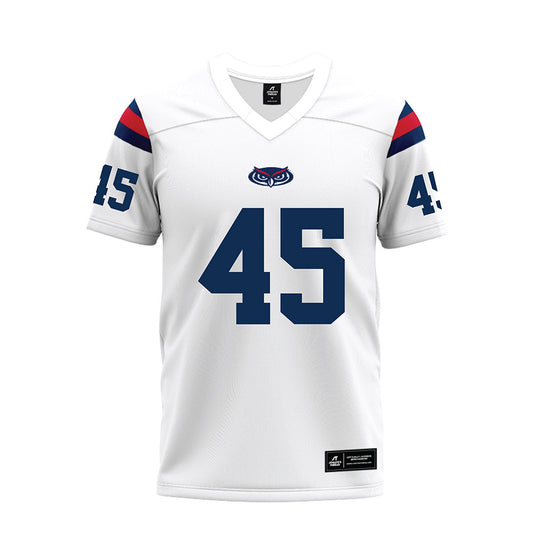 FAU - NCAA Football : Walker ADKINSON - Premium Football Jersey-0