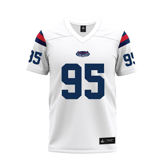 FAU - NCAA Football : Nimari Brantley - Premium Football Jersey-0