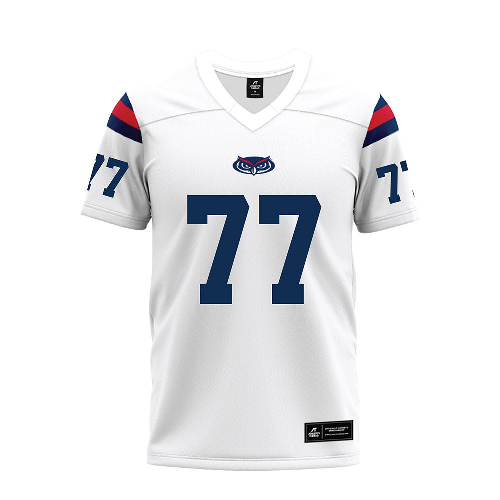 FAU - NCAA Football : Keon Rohe - Premium Football Jersey