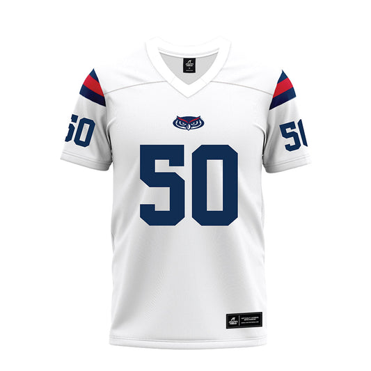 FAU - NCAA Football : Jacob Merrifield - Premium Football Jersey