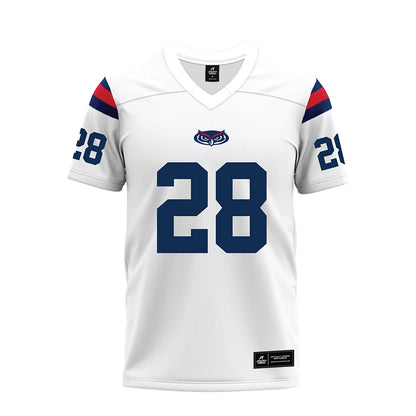 FAU - NCAA Football : Zyere Horton - Premium Football Jersey