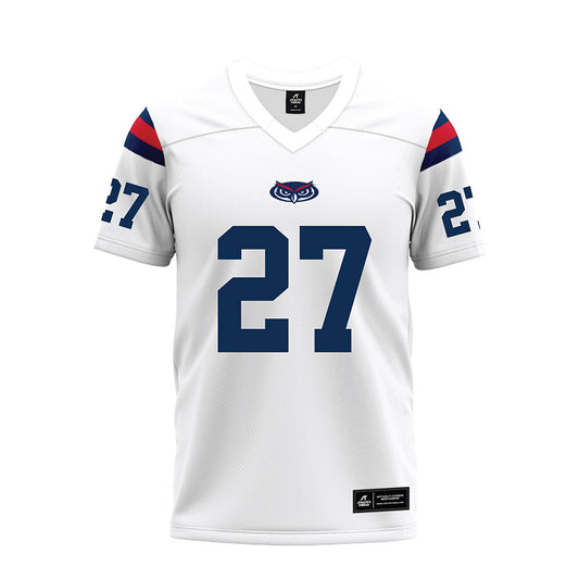 FAU - NCAA Football : Terez Reid - Premium Football Jersey-0