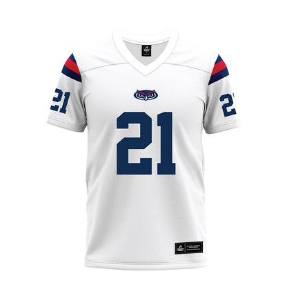 FAU - NCAA Football : Robert Lee - Premium Football Jersey-0