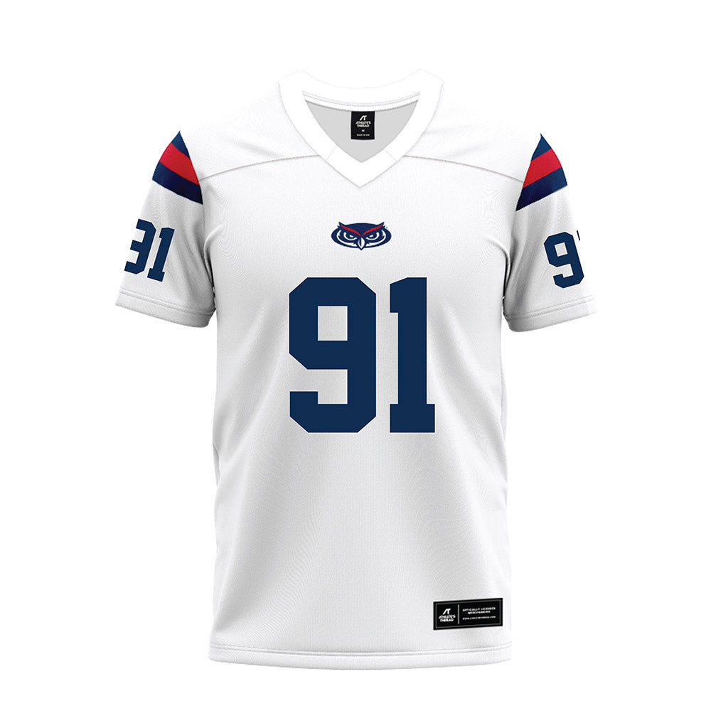 FAU - NCAA Football : Gabriel Birnbaum - Premium Football Jersey