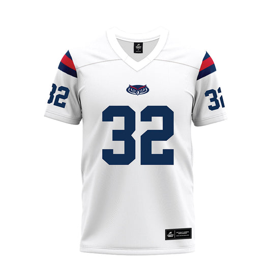 FAU - NCAA Football : Damarius McGhee - Premium Football Jersey-0