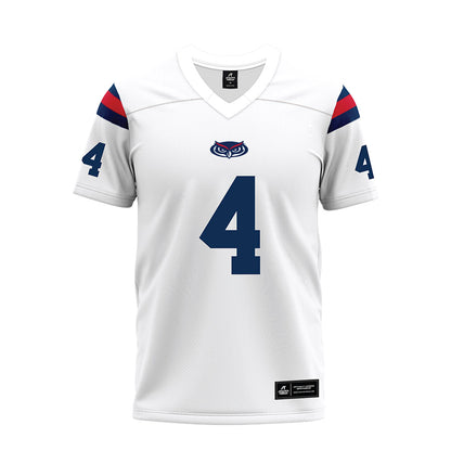 FAU - NCAA Football : Dillion Williams - Premium Football Jersey-0