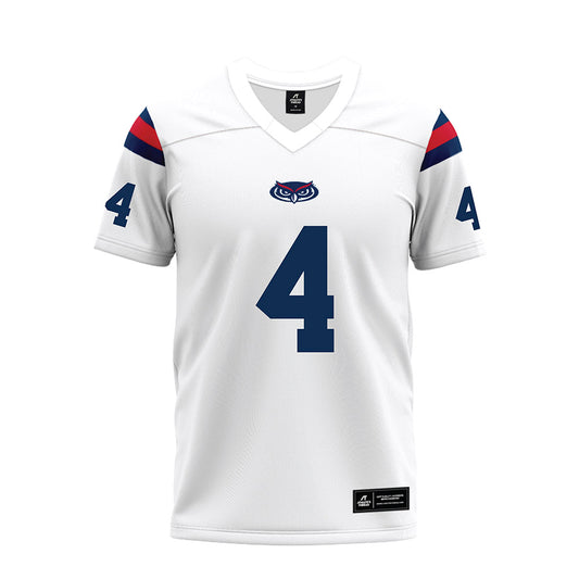 FAU - NCAA Football : Dillion Williams - Premium Football Jersey-0