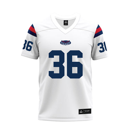 FAU - NCAA Football : Carter Davis - Premium Football Jersey