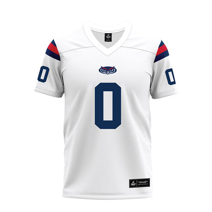 FAU - NCAA Football : Kyler Laing - Premium Football Jersey