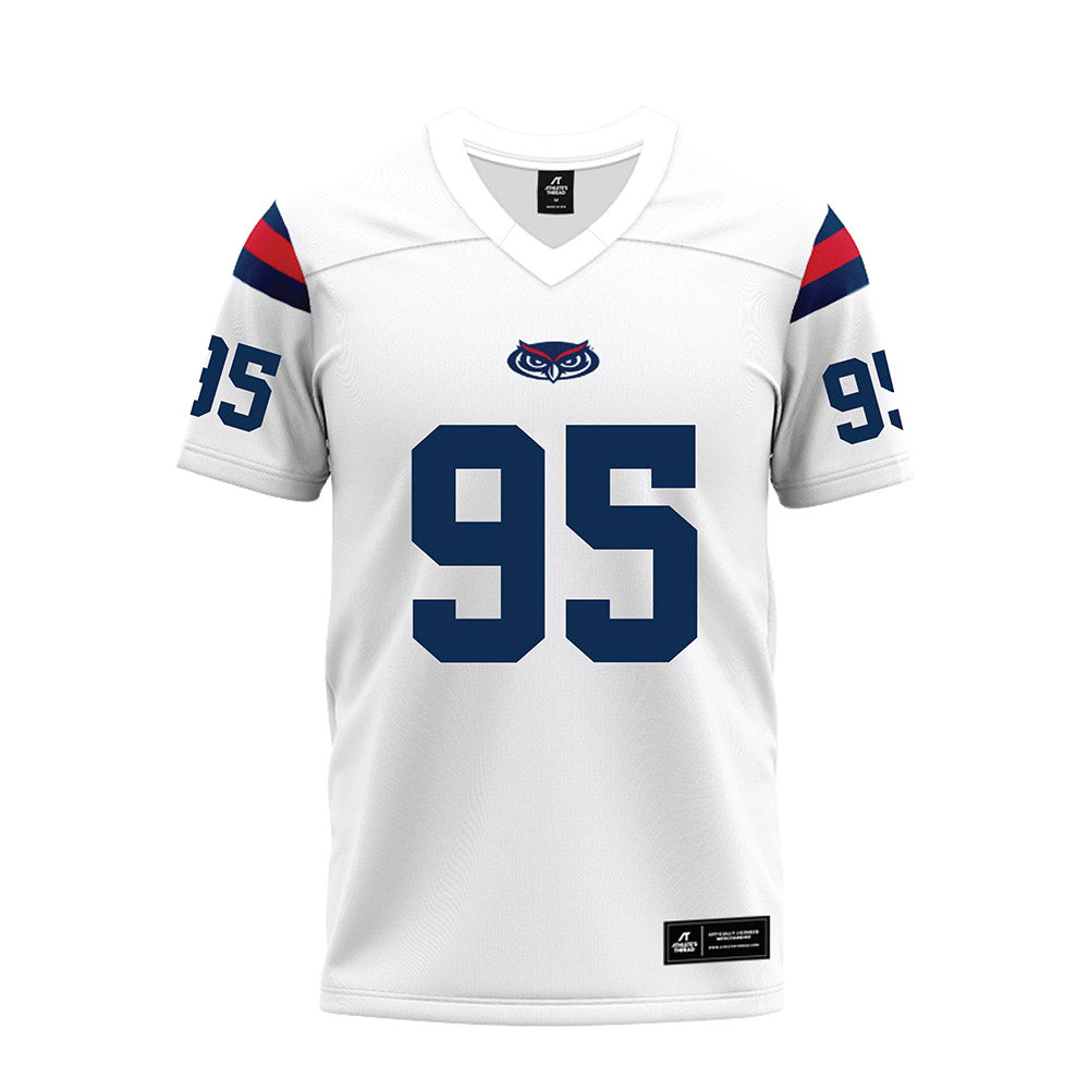 FAU - NCAA Football : Marlon Bradley - Premium Football Jersey