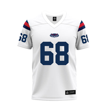 FAU - NCAA Football : Manuel Reyes - Premium Football Jersey