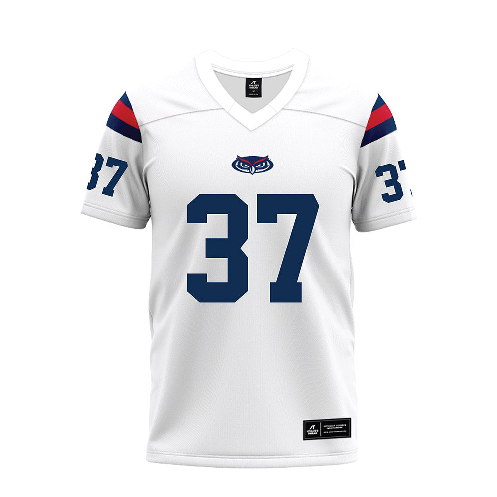 FAU - NCAA Football : Robert Hammond III - Premium Football Jersey