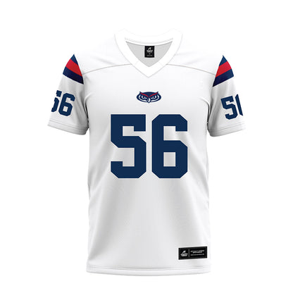 FAU - NCAA Football : Maddox Marchbank - Premium Football Jersey