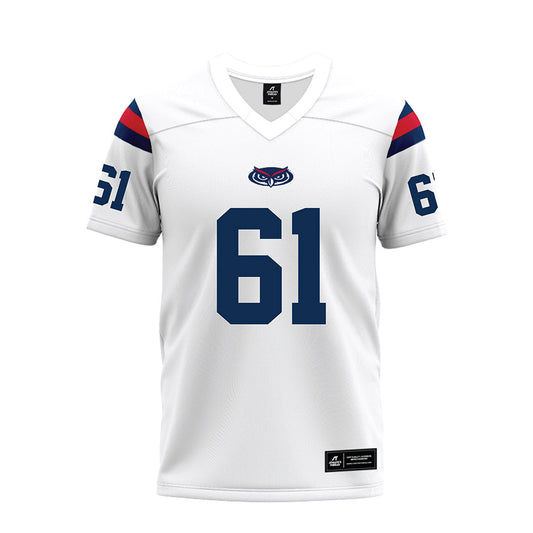 FAU - NCAA Football : Michael Unis - Premium Football Jersey