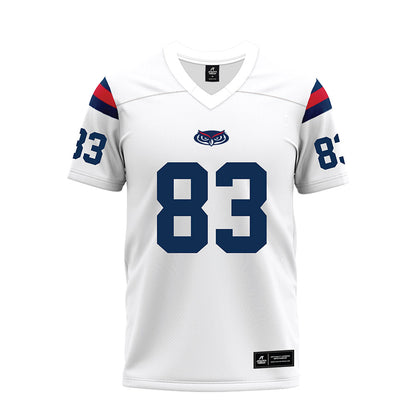 FAU - NCAA Football : Omari Hayes - Premium Football Jersey