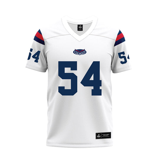 FAU - NCAA Football : Nikolas Turner - Premium Football Jersey-0