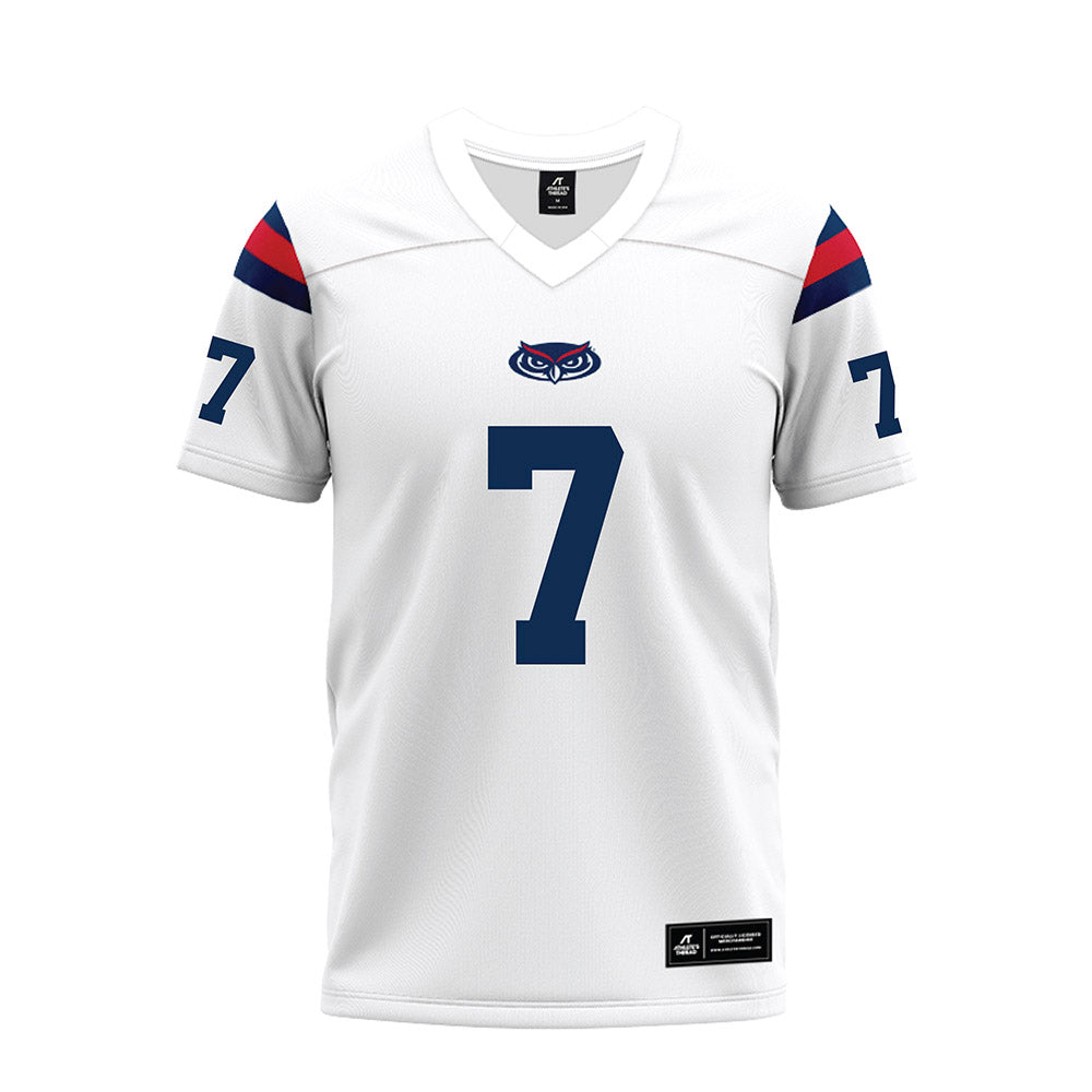 FAU - NCAA Football : Latrell Jean - Premium Football Jersey